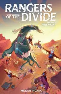 Dark Horse - Rangers Of The Divide 2022 Retail Comic eBook
