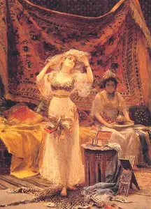 Art by Fabbio Fabbi (1861-1946)