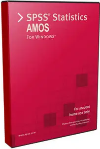 IBM SPSS Amos v22