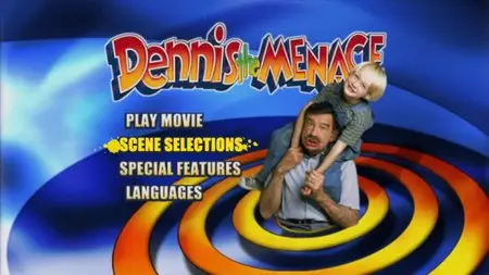 Dennis The Menace (1993) [Special Edition]