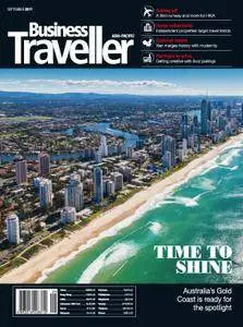 Business Traveller Asia-Pacific Edition - September 2017