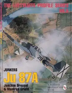 Junkers Ju 87A (The Luftwaffe Profile Series No. 5)