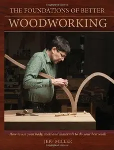 The Foundations of Better Woodworking: How to use your body, tools and materials to do your best work (repost)