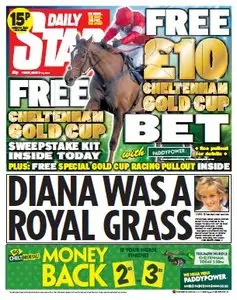 DAILY STAR - 14 Friday, March 2014