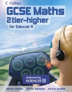 Higher Student Book (GCSE Maths for Edexcel Linear (A)) by Brian Speed