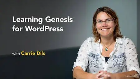 Lynda - Learning Genesis for WordPress (updated May 11, 2017)