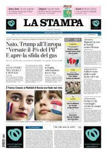 La Stampa Asti - 12 Luglio 2018
