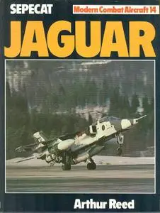 Sepecat Jaguar (Modern combat aircraft 14)