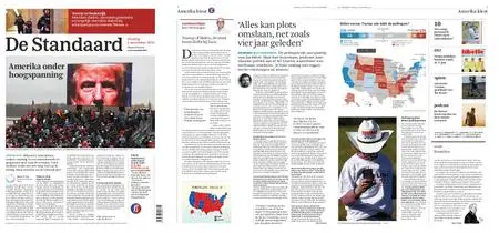 De Standaard – 03 november 2020