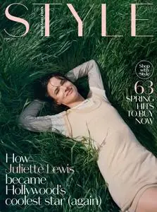 The Sunday Times Style - 2 April 2023