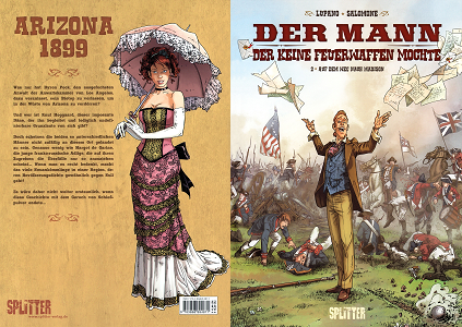 Der Mann der keine Feuerwaffen Mochte - Band 2 - Auf Dem Weg Nach Madison