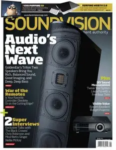 Sound and Vision - January 2011 (Repost)
