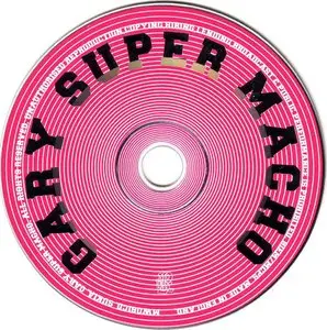 Sukia - Gary Super Macho (UK CD5) (1997)