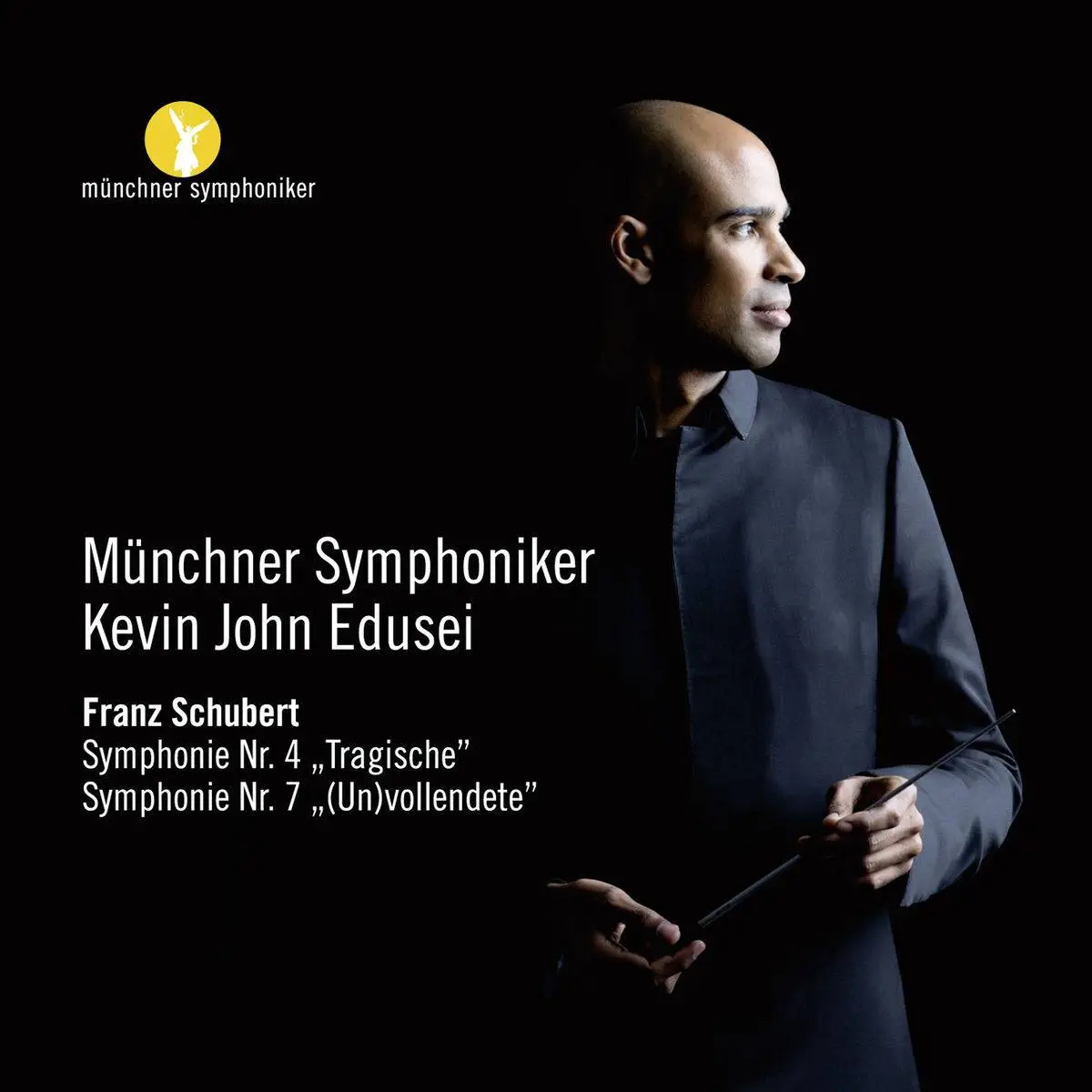 Münchner Symphoniker & Kevin John Edusei - Schubert: Symphonie Nos. 4 ...