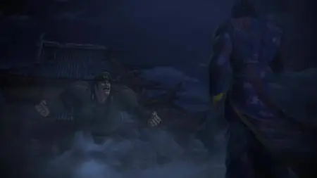 Fist Of The Blue Sky Regenesis S01E11