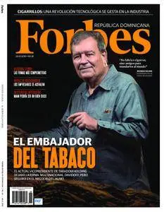 Forbes Republica Dominicana - julio 2016