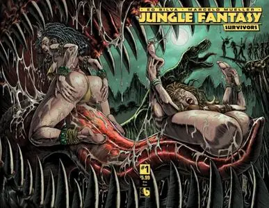 Jungle Fantasy: Survivors #1