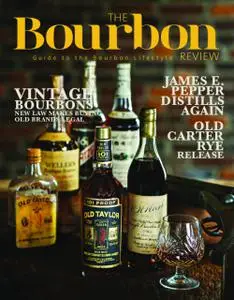 The Bourbon Review - March 2018