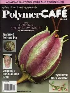 Polymer Cafe Vol.6 No.3 - April 2008