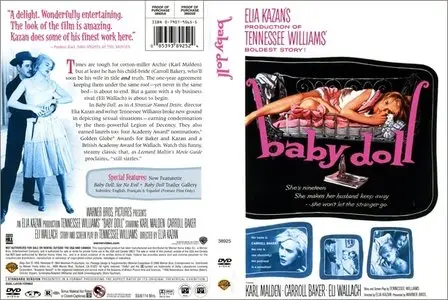 Baby Doll (1956) [Re-UP]