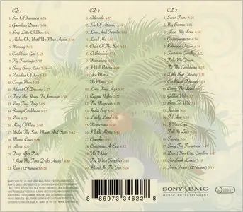 Goombay Dance Band - Die Ultimative Hit-Box: Golden Dreams Of Eldorado (2008) [3CD Box Set]