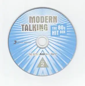 Modern Talking - The 80s Hit Box (2010) [3CD Box Set]