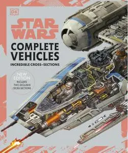 Star Wars Complete Vehicles, New Edition