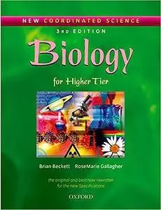 New Coordinated Science: Biology Students' Book Ed 3