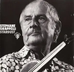 Stephane Grappelli - Stardust (1973) {Black Lion}