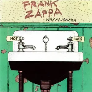 Frank Zappa - Just Another Band From L.A. (1972) +  Waka/Jawaka (1972) {1995 Ryko Remaster Complete Series}