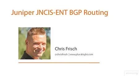 Juniper JNCIS-ENT BGP Routing