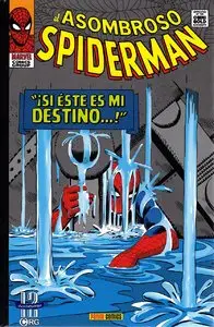 El Asombroso Spiderman 2: ¡Si éste es mi destino...!