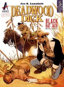 Deadwood Dick 05 -  Black Hat Jack (11/2018)