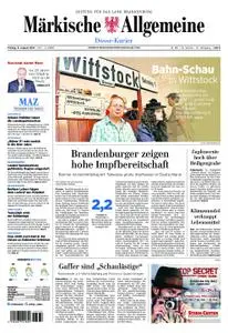 Märkische Allgemeine Dosse Kurier - 09. August 2019