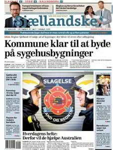 Sjællandske Slagelse – 20. januar 2020