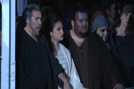 Daniel Oren, Orchestra e Coro dell' Arena di Verona - Verdi: Nabucco (2008)