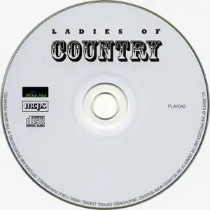 VA - Ladies of Country (2007)