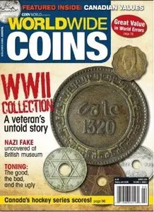 Worldwide Coins. March 2008. 02