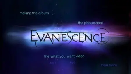 Evanescence - Evanescence (Deluxe Edition) CD+DVD (2011)