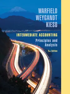 Intermediate Accounting: Principles and Analysis