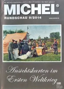 Michel - Rundschau №09, 2014