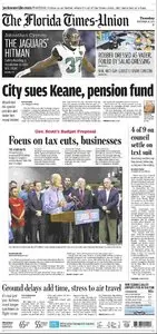 The Florida Times Union - November 24, 2015