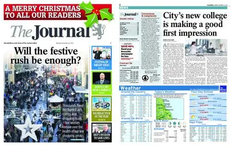 The Journal – December 24, 2018