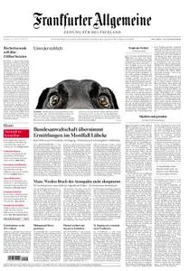 Frankfurter Allgemeine Zeitung F.A.Z. mit Rhein-Main Zeitung - 18. Juni 2019