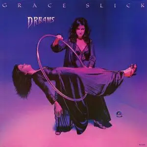 Grace Slick - Dreams (1980) [Reissue 1998]