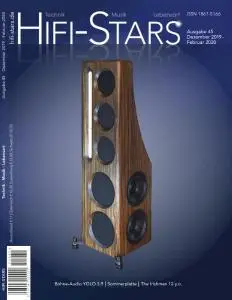 Hifi Stars Nr.45 - Dezember 2019 - Februar 2020