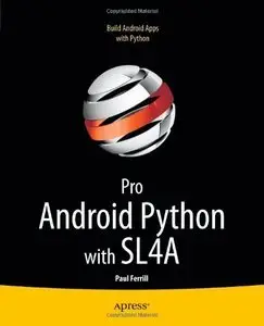 Pro Android Python with SL4A (Repost)