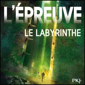 L’épreuve T1: Le labyrinthe, Audio-Livre