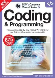 The Complete Coding Manual – 06 March 2022