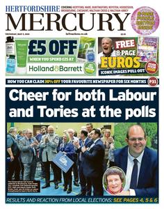 Hertfordshire Mercury - 9 May 2024